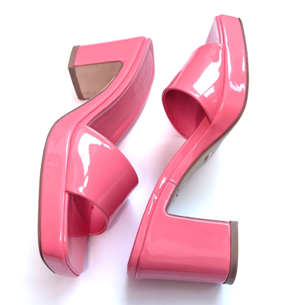 Billini Pink Mules (w/out box)